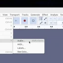 How to remove echo in Audacity